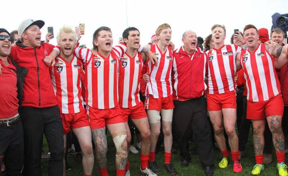 Swans superior and Tigers triumph