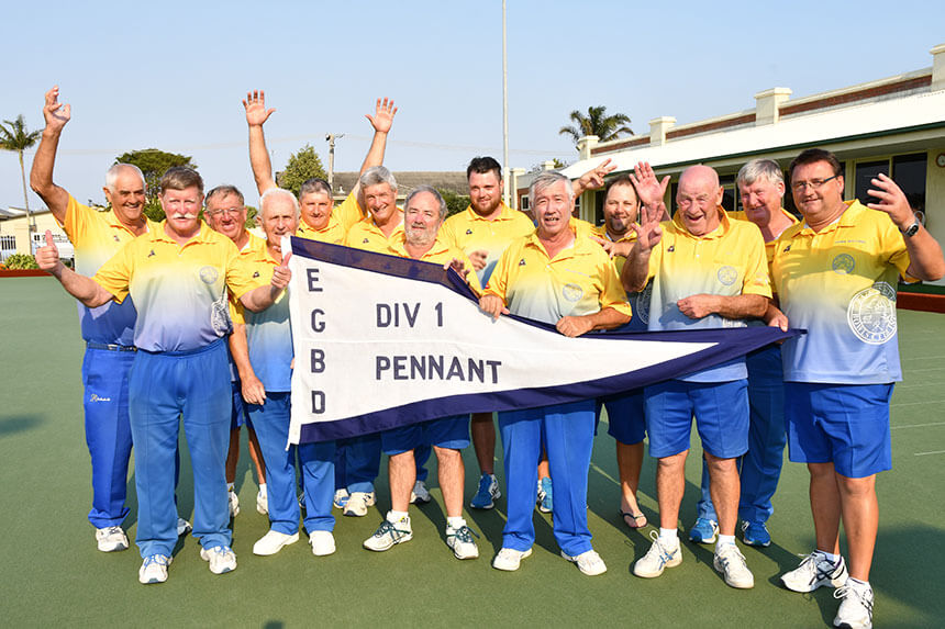 Bairnsdale takes out division one title