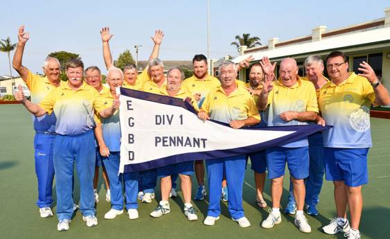 Bairnsdale takes out division one title