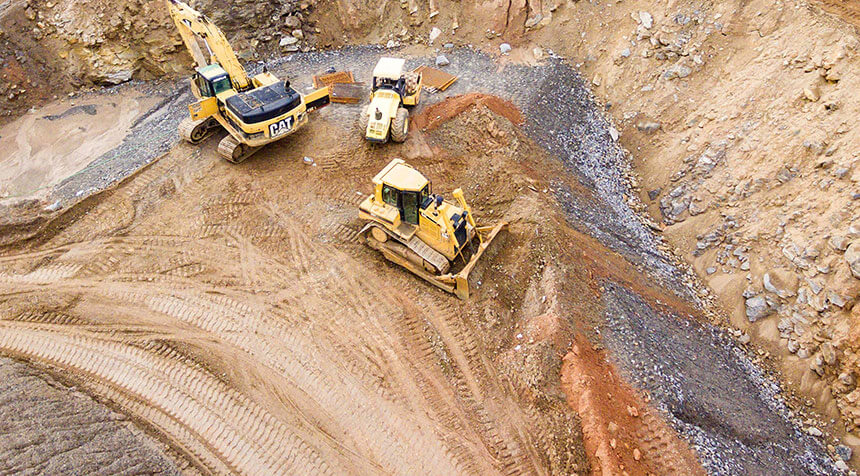 Mining project variations assessed in EES