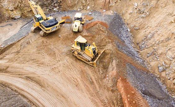 Mining project variations assessed in EES