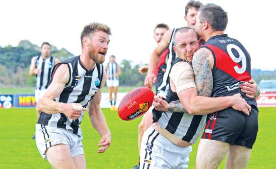 Bombers push for top two 