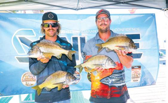 Bream classic comes to town