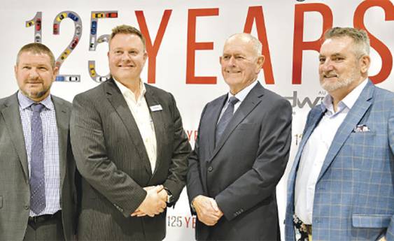 Dwyers driving to success for 125 years