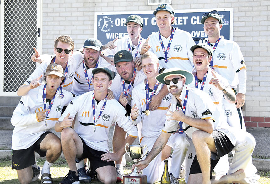 West Bairnsdale secure grand final glory